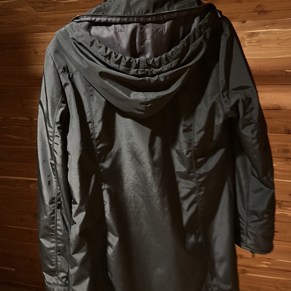 Post Card Winter Coat Jacket Size 8 - Luxury Designer - Purchased at Intermix - Picture 9 of 11